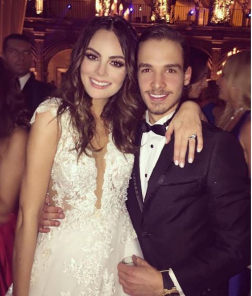 Ximena Navarrete Sus Vestidos De Novia Las Mejores Modelos De Vestidos De 2019