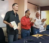 ANEP declara “afiliado de honor” a empleado de Recope imputado por supuestos daños a planta en Moín