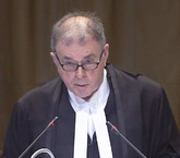 Costa Rica aportó nueva evidencia en audiencia ante Corte Internacional de Justicia