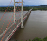 Arreglo "urgente" del puente de La Amistad no bajaría de $1.6 millones