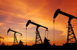  Barril de petróleo estadounidense para entrega en mayo sube y se cotiza en medio dólar 