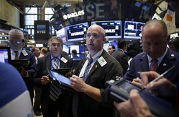  Wall Street abre con fuerte alza tras sorpresiva caída del desempleo en EEUU 