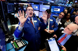  Wall Street abre a la baja por preocupaciones sanitarias y comerciales 