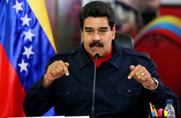  Maduro anuncia “cuarentena total” en Venezuela por COVID-19 