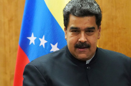  Maduro dice estar “dispuesto” a conversar con Trump 