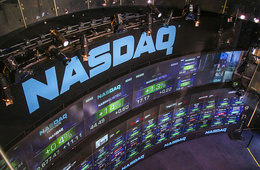  Wall Street cierra en alza con el Nasdaq en nuevo récord 