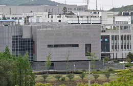  Este es el polémico laboratorio de Wuhan de donde se especula salió el COVID-19 