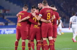  (VIDEO) Jugadores de la Roma renunciaron a cuatro meses de salario 
