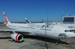  Compañía aérea Virgin Australia se declara en suspensión de pagos 