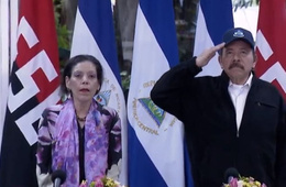  (VIDEO) Nicaragua anuncia “libro blanco” para detallar “estrategia singular” ante pandemia 
