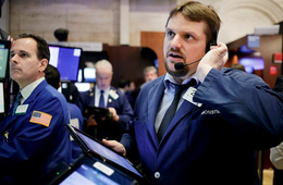  Wall Street abre a la baja 