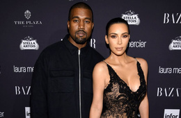  Kanye West ofrece disculpas a Kim por revelar un secreto familiar 