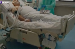  (VIDEO): La fiesta que terminó con el cumpleañero en el hospital 