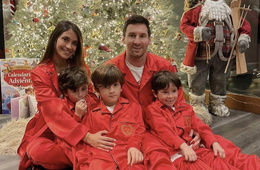  El deseo de Messi: “a veces me gustaría ser anónimo” 