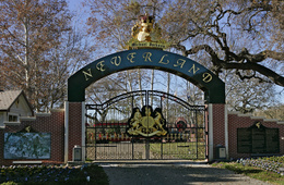  “Neverland”, el rancho de Michael Jackson, fue vendido a un “precio de oferta” 