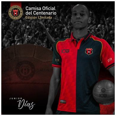 camiseta liga deportiva alajuelense