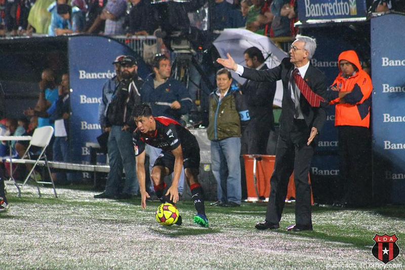Resultado de imagen de Benito floro alajuelense